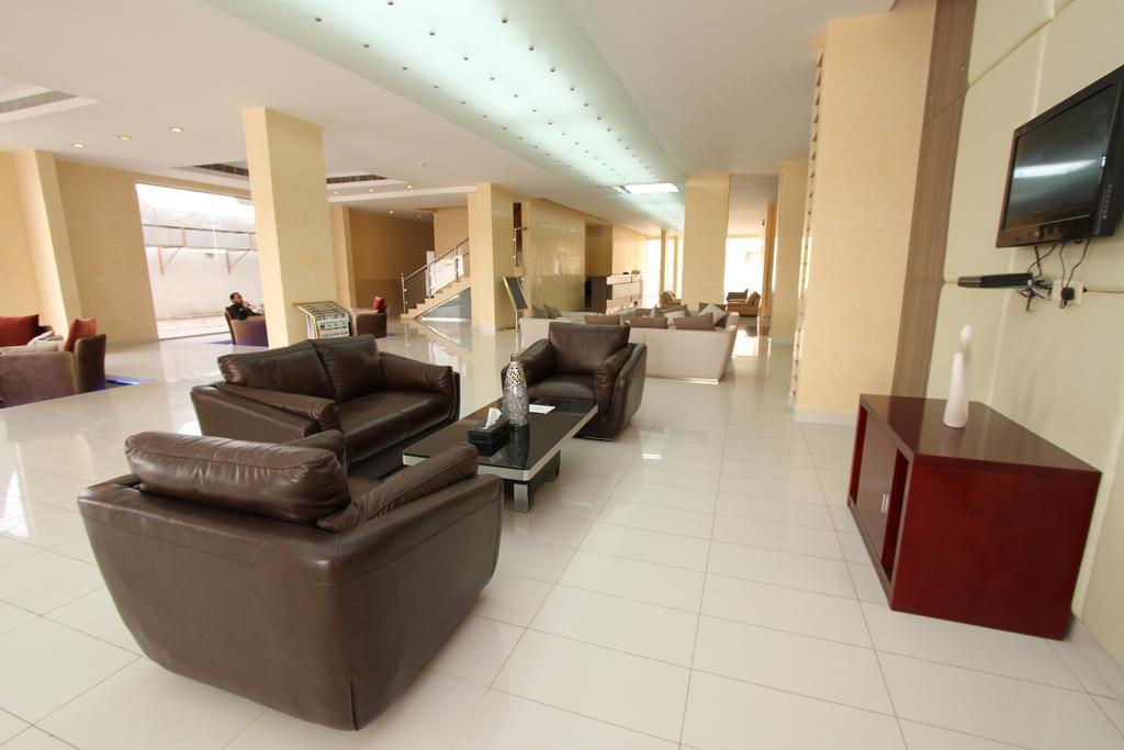 Raoum Inn Khafji Southern Zewnętrze zdjęcie